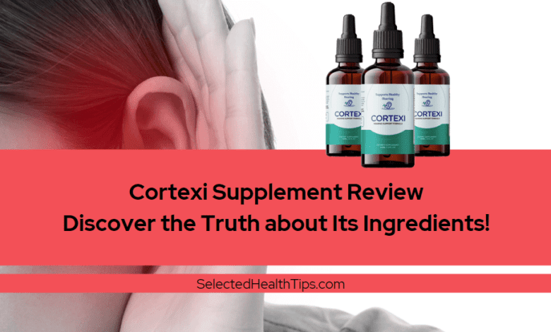 Cortexi Supplement Review
