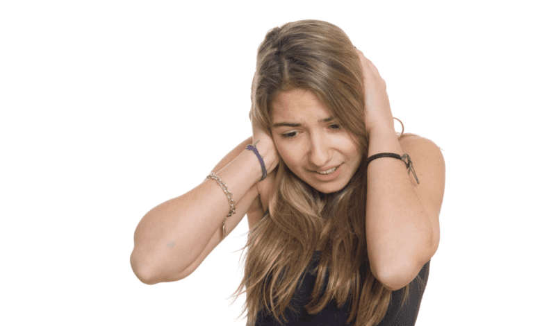 Tinnitus and Stress