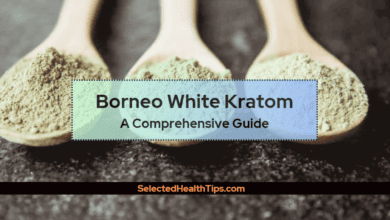 Borneo White Kratom