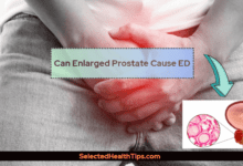 Can Enlarged Prostate Cause ED