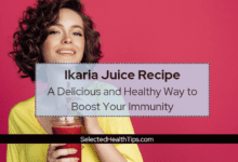Ikaria Juice Recipe