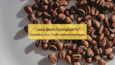 Java Burn Complaints