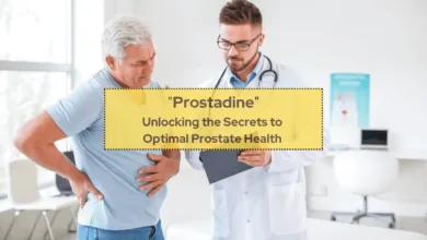 Prostadine.com - Unlocking the Secrets to Optimal Prostate Health